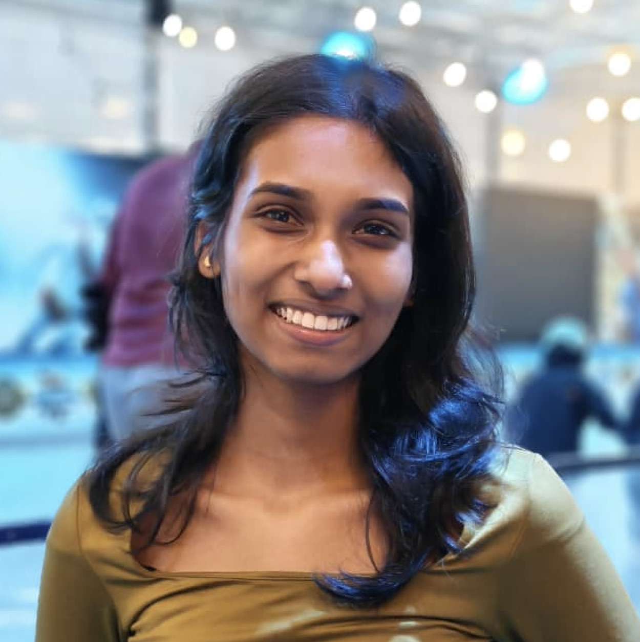 Ananya Uday Naik